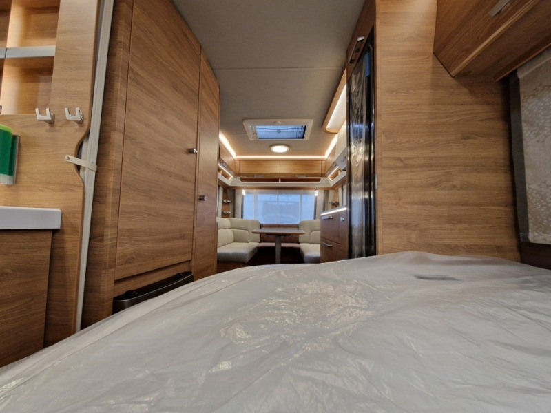 Новий Причіп дача Tabbert Da Vinci 490 TD 2,3: фото 12 Новий Причіп дача Tabbert Da Vinci 490 TD 2,3: фото 12