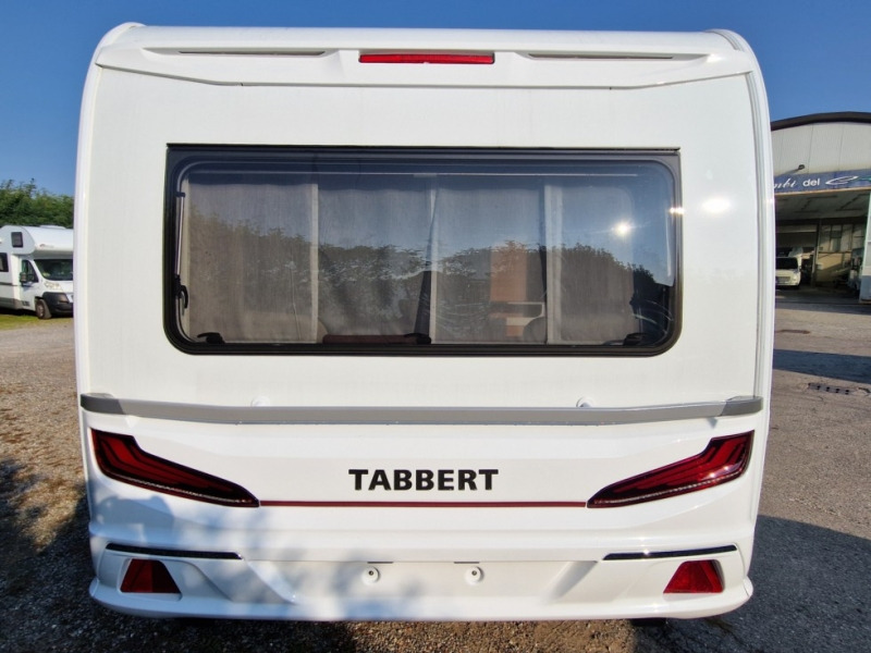 Tabbert Da Vinci 490 TD 2,3 - Причіп дача: фото 3 Tabbert Da Vinci 490 TD 2,3 - Причіп дача: фото 3