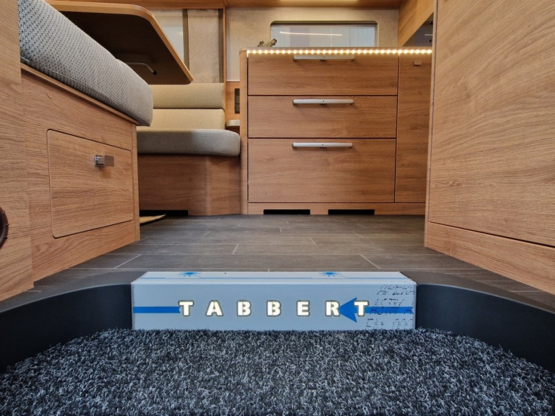 Tabbert Da Vinci 490 TD 2,3 - Причіп дача: фото 5 Tabbert Da Vinci 490 TD 2,3 - Причіп дача: фото 5