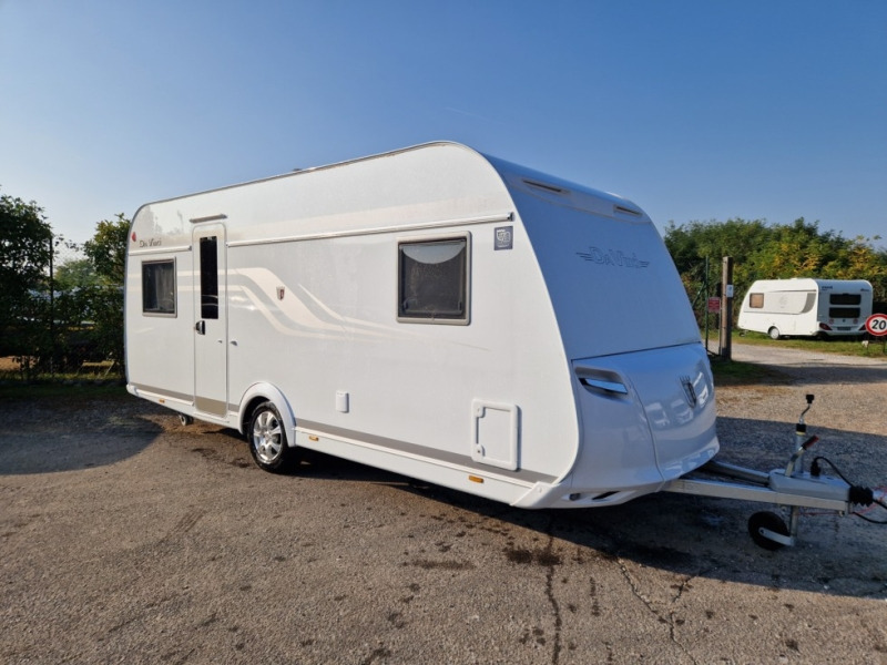 Tabbert Da Vinci 490 TD 2,3 - Причіп дача: фото 1 Tabbert Da Vinci 490 TD 2,3 - Причіп дача: фото 1
