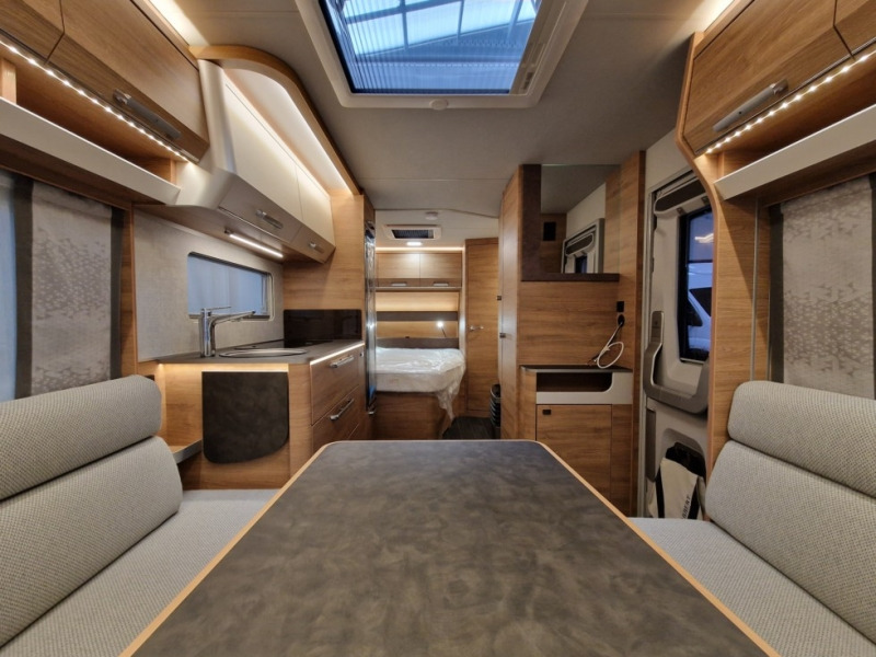 Новий Причіп дача Tabbert Da Vinci 490 TD 2,3: фото 7 Новий Причіп дача Tabbert Da Vinci 490 TD 2,3: фото 7