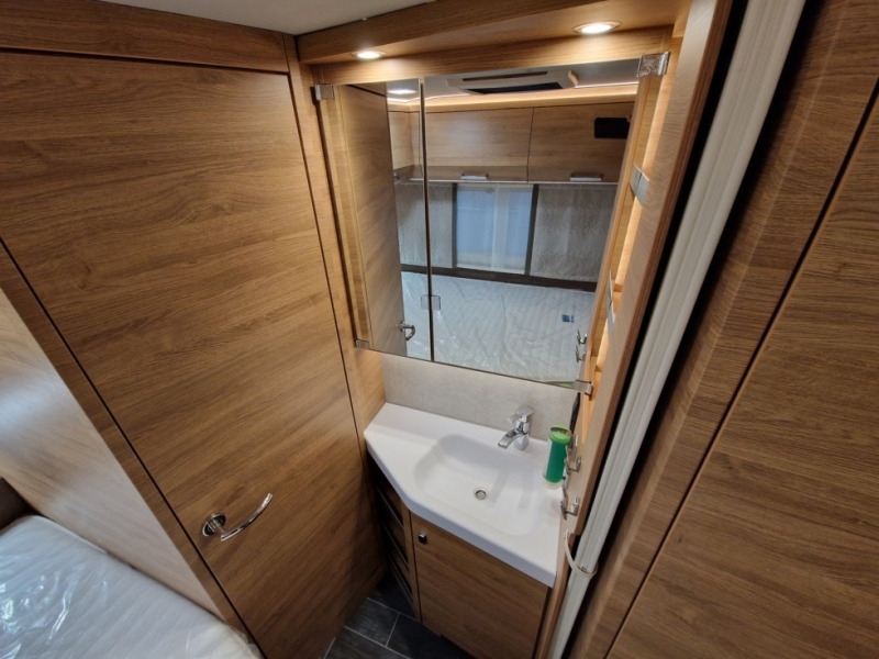 Новий Причіп дача Tabbert Da Vinci 490 TD 2,3: фото 10 Новий Причіп дача Tabbert Da Vinci 490 TD 2,3: фото 10