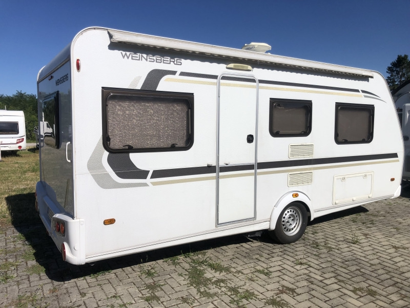 WEINSBERG CARAONE 480 EU - Причіп дача: фото 2 WEINSBERG CARAONE 480 EU - Причіп дача: фото 2