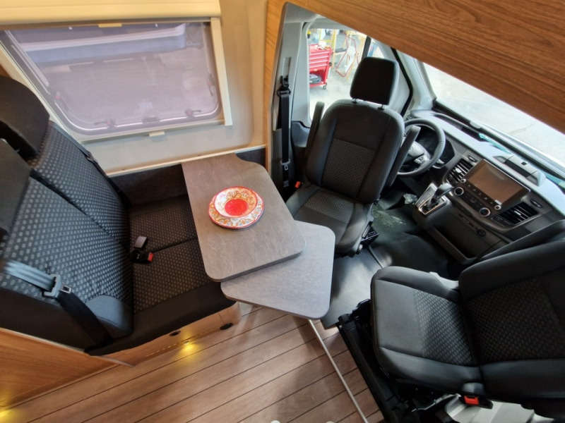 Новий Кастенваген Weinsberg CaraBus Ford 600 MQ: фото 8 Новий Кастенваген Weinsberg CaraBus Ford 600 MQ: фото 8