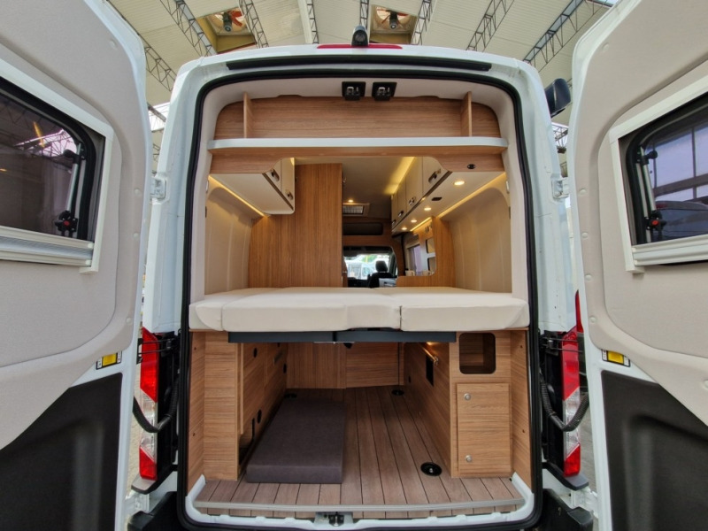 Weinsberg CaraBus Ford 600 MQ - Кастенваген: фото 3 Weinsberg CaraBus Ford 600 MQ - Кастенваген: фото 3