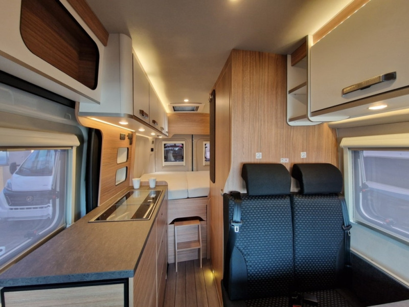 Новий Кастенваген Weinsberg CaraBus Ford 600 MQ: фото 10 Новий Кастенваген Weinsberg CaraBus Ford 600 MQ: фото 10