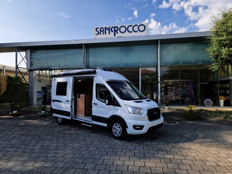 Weinsberg CaraBus Ford 600 MQ - Кастенваген: фото 1 Weinsberg CaraBus Ford 600 MQ - Кастенваген: фото 1