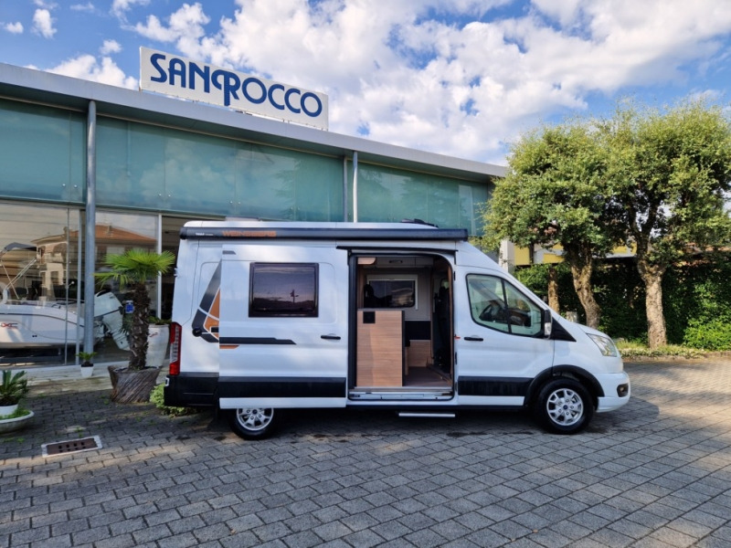 Weinsberg CaraBus Ford 600 MQ - Кастенваген: фото 2 Weinsberg CaraBus Ford 600 MQ - Кастенваген: фото 2