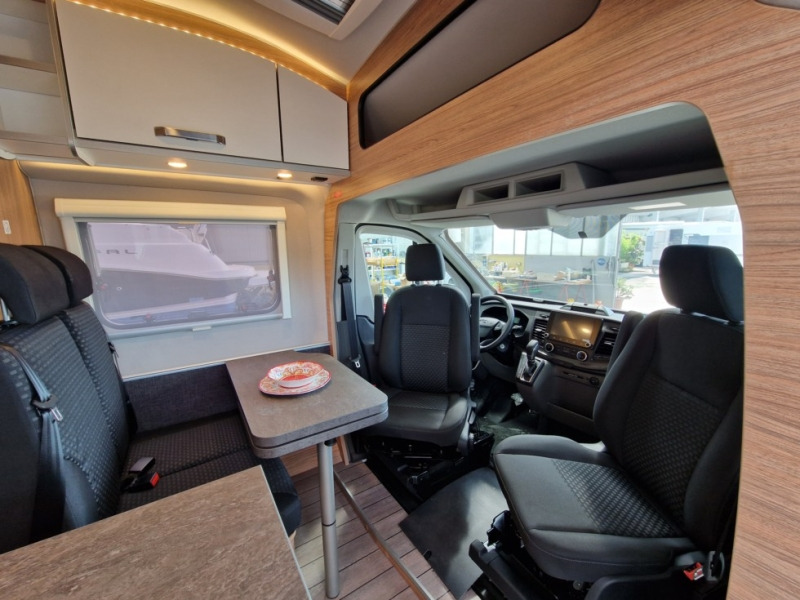 Weinsberg CaraBus Ford 600 MQ - Кастенваген: фото 4 Weinsberg CaraBus Ford 600 MQ - Кастенваген: фото 4