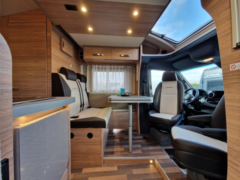 Weinsberg CaraCompact Suite 640 MEG - Напівінтегрований автобудинок: фото 4 Weinsberg CaraCompact Suite 640 MEG - Напівінтегрований автобудинок: фото 4