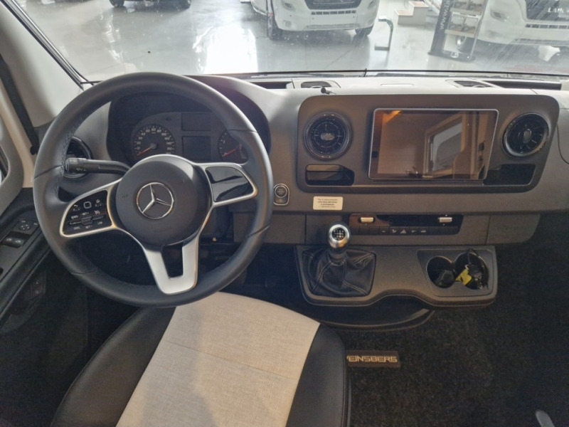 Новий Інтегрований автобудинок Weinsberg CaraCompact Suite MB 640 MEG: фото 6 Новий Інтегрований автобудинок Weinsberg CaraCompact Suite MB 640 MEG: фото 6