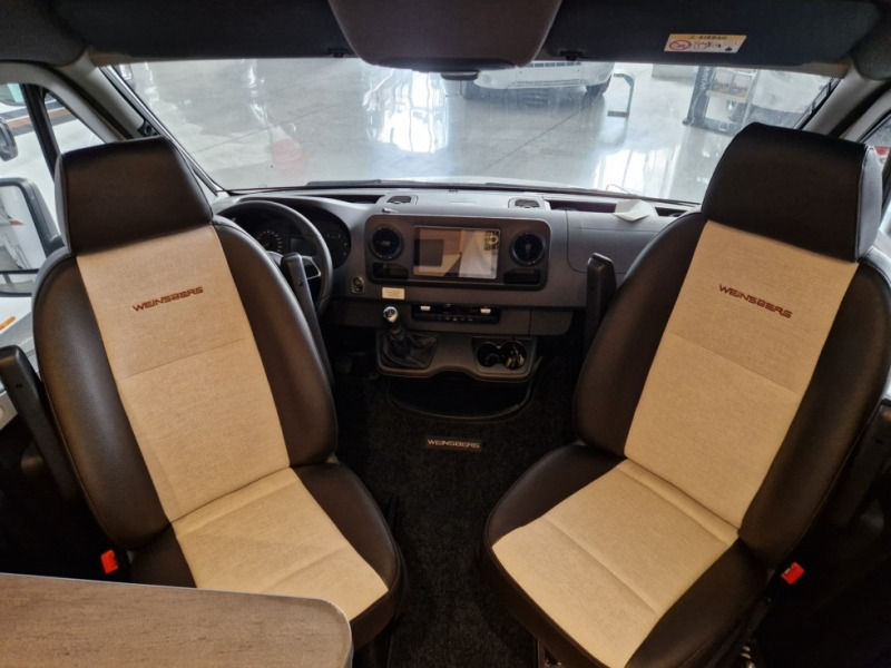 Weinsberg CaraCompact Suite MB 640 MEG - Інтегрований автобудинок: фото 5 Weinsberg CaraCompact Suite MB 640 MEG - Інтегрований автобудинок: фото 5