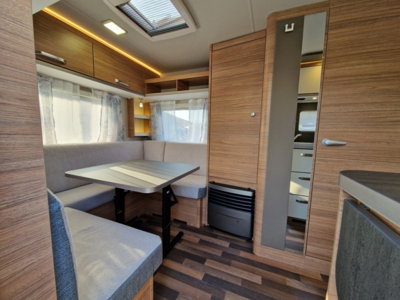 Weinsberg CaraOne 480 EU - Причіп дача: фото 4 Weinsberg CaraOne 480 EU - Причіп дача: фото 4