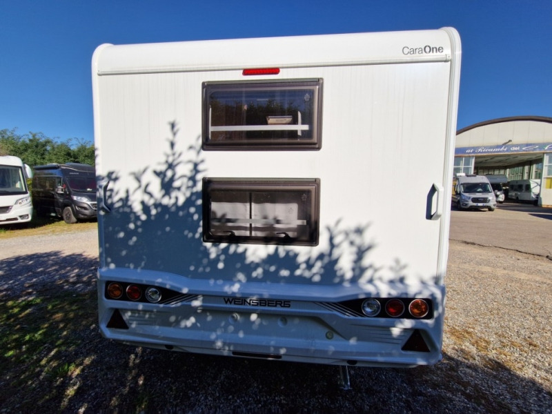 Weinsberg CaraOne 500 FDK - Причіп дача: фото 3 Weinsberg CaraOne 500 FDK - Причіп дача: фото 3