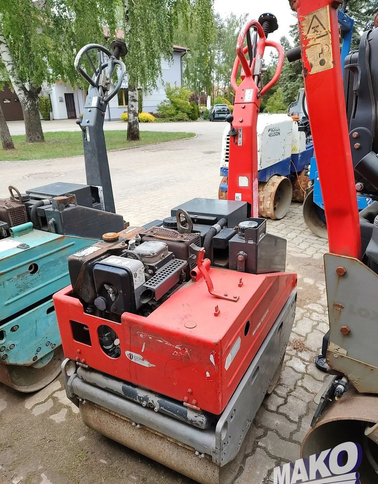 Bomag BW65H - Каток: фото 4 Bomag BW65H - Каток: фото 4