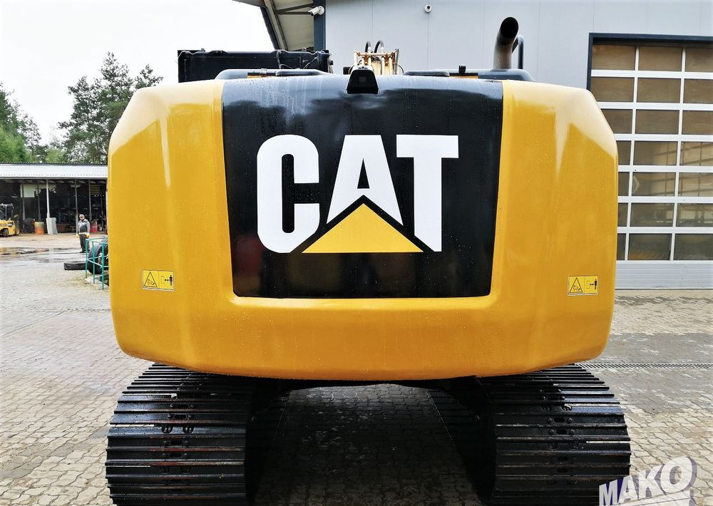 Caterpillar 312E - Гусеничний екскаватор: фото 4 Caterpillar 312E - Гусеничний екскаватор: фото 4