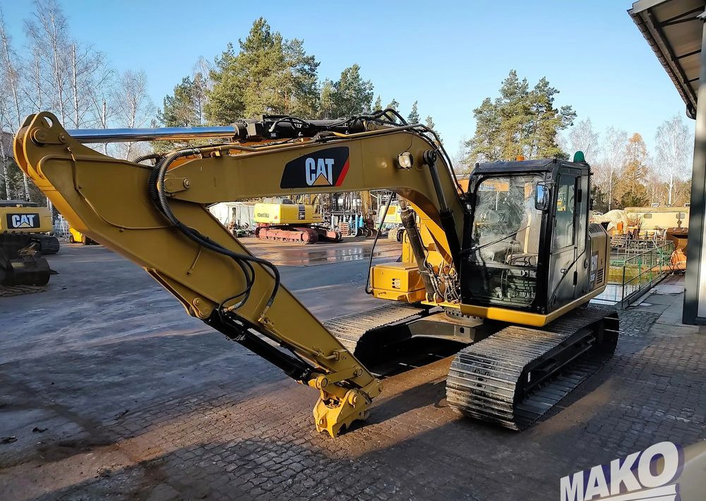 Caterpillar 313FLGC в лізинг Caterpillar 313FLGC: фото 7 Caterpillar 313FLGC в лізинг Caterpillar 313FLGC: фото 7