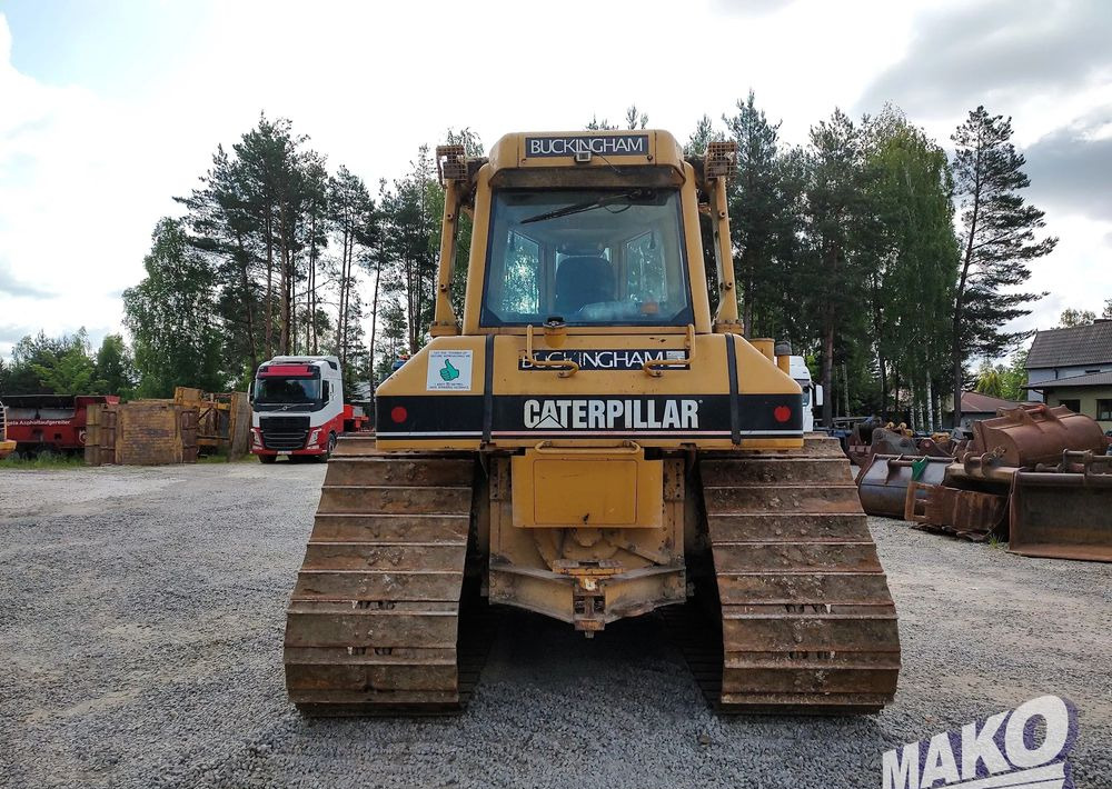 Caterpillar D6N LGP - Бульдозер: фото 4 Caterpillar D6N LGP - Бульдозер: фото 4
