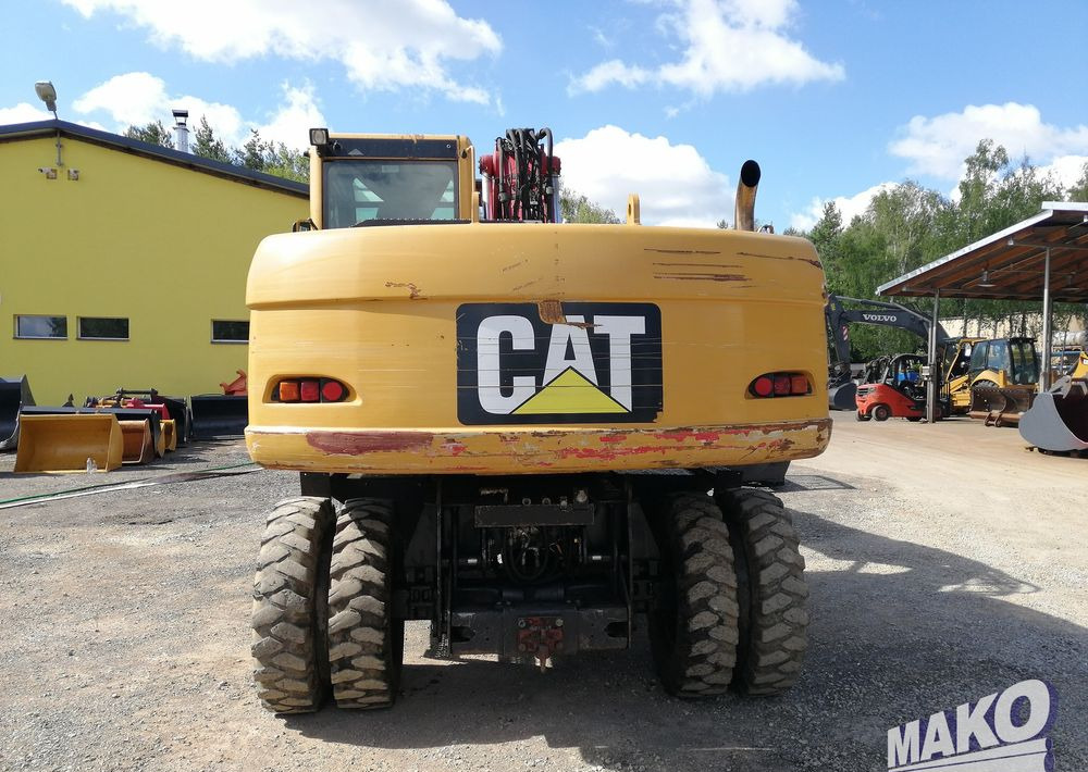 Caterpillar M315 C - Колісний екскаватор: фото 4 Caterpillar M315 C - Колісний екскаватор: фото 4