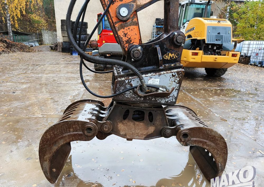 Doosan DX140LCR-5 - Гусеничний екскаватор: фото 4 Doosan DX140LCR-5 - Гусеничний екскаватор: фото 4