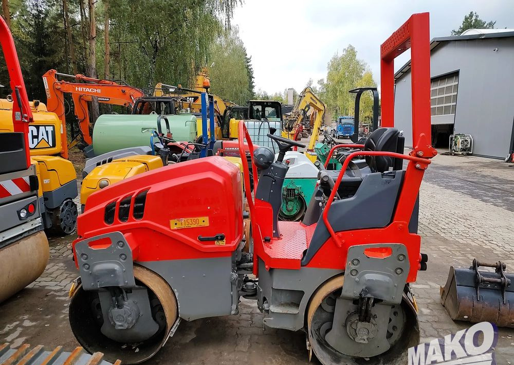 Hamm HD 12 VV - Каток: фото 2 Hamm HD 12 VV - Каток: фото 2