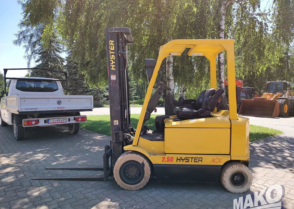 Hyster J2.50XM-717 - Електронавантажувач: фото 2 Hyster J2.50XM-717 - Електронавантажувач: фото 2