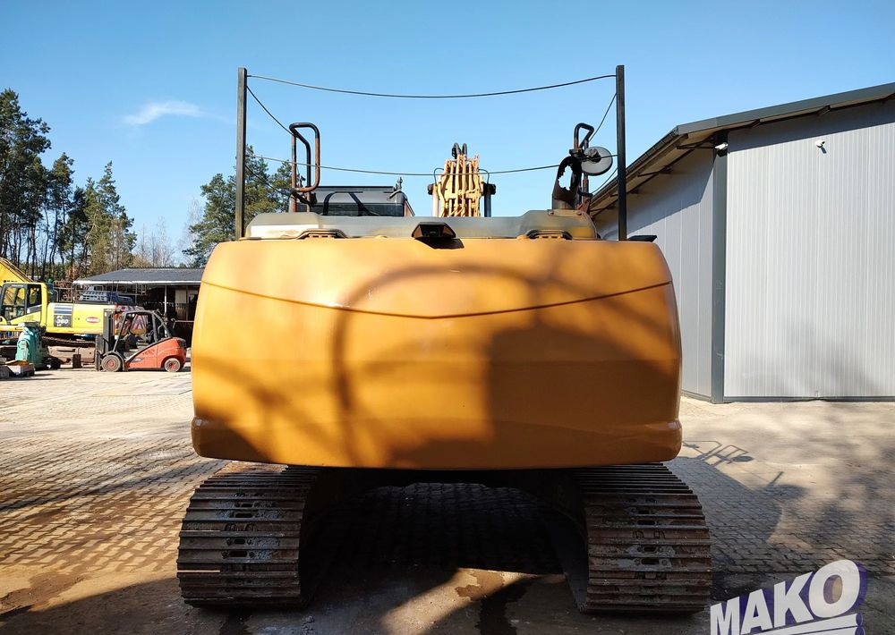 Komatsu CX 210 D - Гусеничний екскаватор: фото 3 Komatsu CX 210 D - Гусеничний екскаватор: фото 3