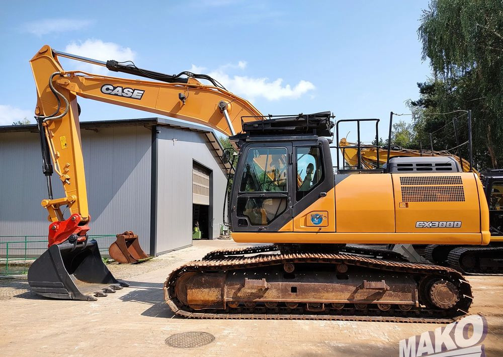 Komatsu CX 300D - Гусеничний екскаватор: фото 1 Komatsu CX 300D - Гусеничний екскаватор: фото 1