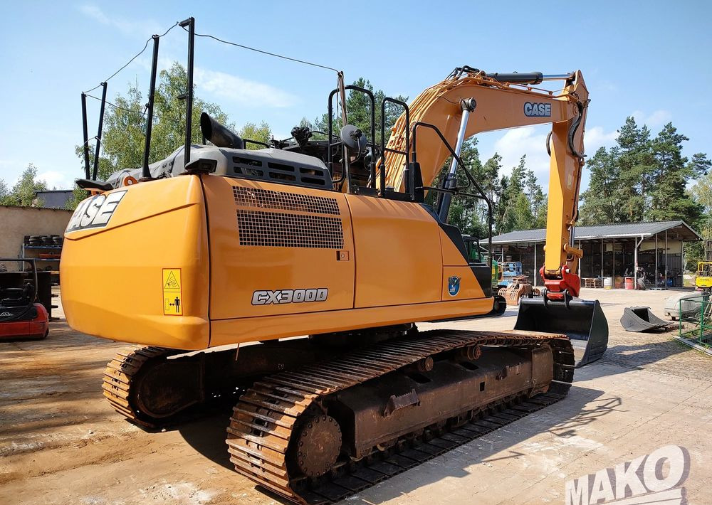 Komatsu CX 300D - Гусеничний екскаватор: фото 4 Komatsu CX 300D - Гусеничний екскаватор: фото 4