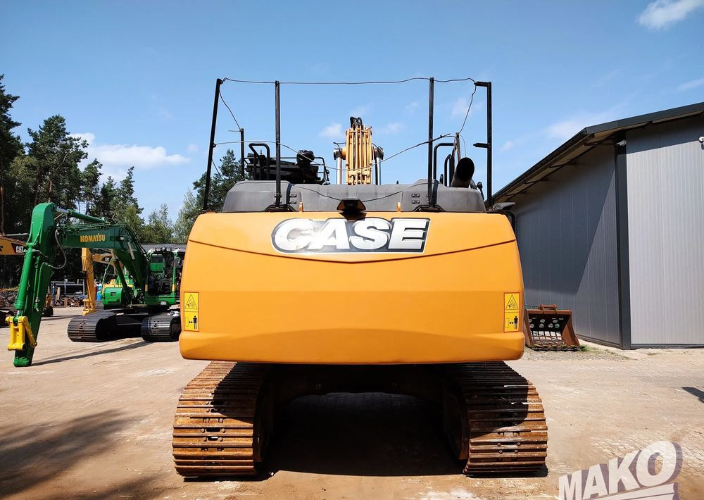 Komatsu CX 300D - Гусеничний екскаватор: фото 3 Komatsu CX 300D - Гусеничний екскаватор: фото 3