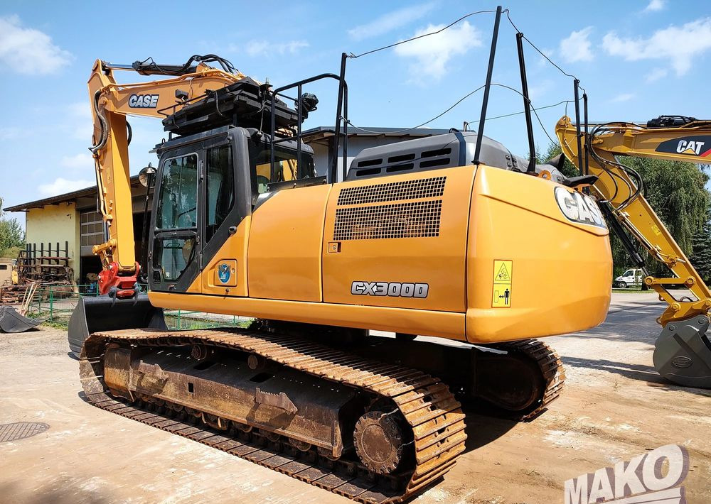 Komatsu CX 300D - Гусеничний екскаватор: фото 2 Komatsu CX 300D - Гусеничний екскаватор: фото 2