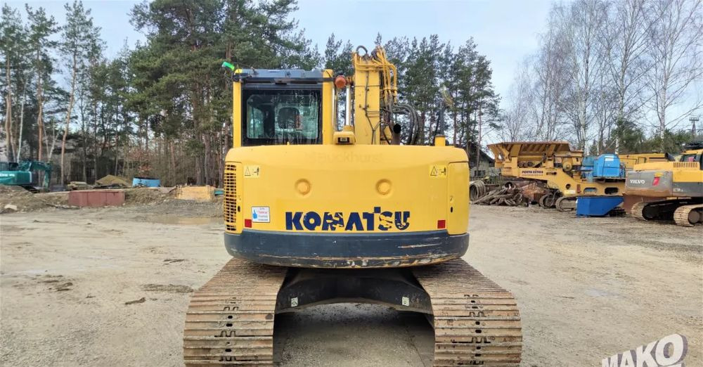 Komatsu PC138 US-8 - Гусеничний екскаватор: фото 3 Komatsu PC138 US-8 - Гусеничний екскаватор: фото 3
