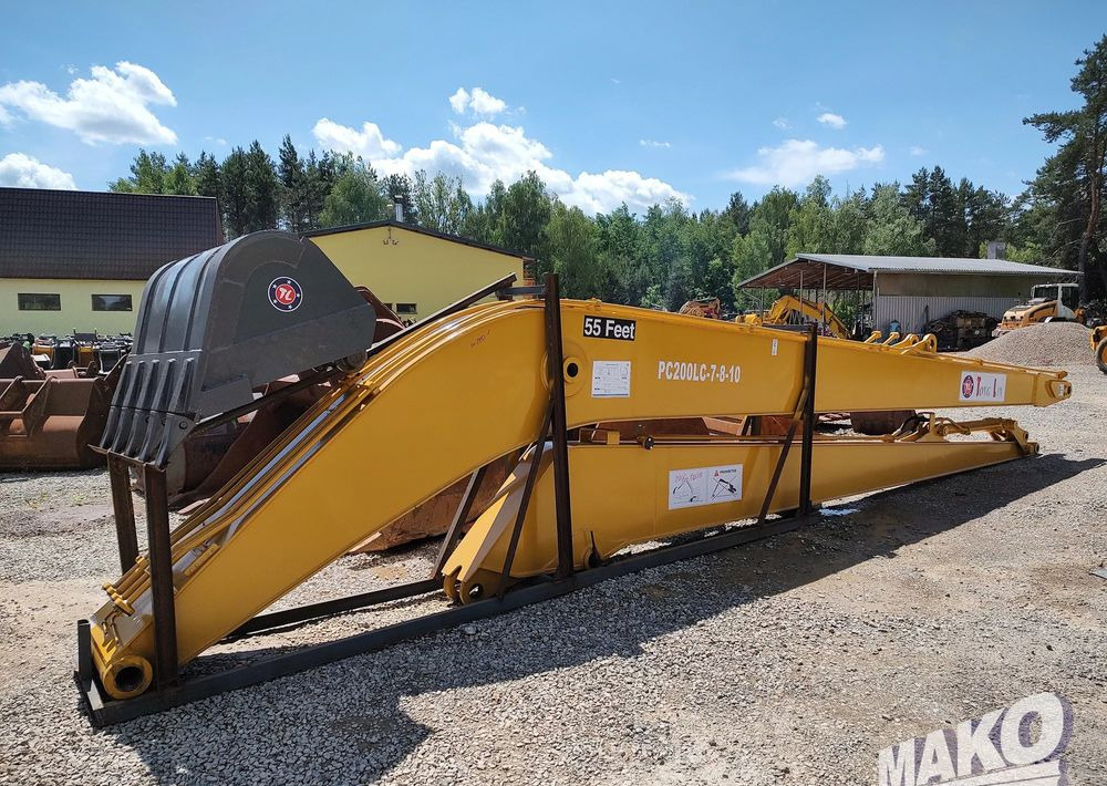 Komatsu PC210 LC-10 - Гусеничний екскаватор: фото 2 Komatsu PC210 LC-10 - Гусеничний екскаватор: фото 2