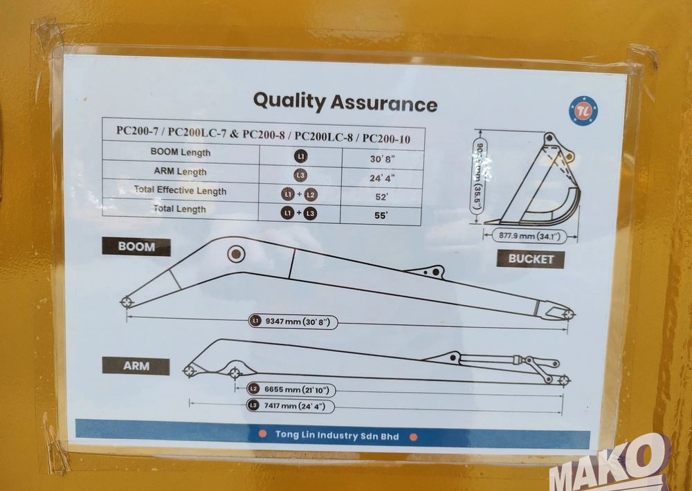 Гусеничний екскаватор Komatsu PC210 LC-10: фото 20 Гусеничний екскаватор Komatsu PC210 LC-10: фото 20