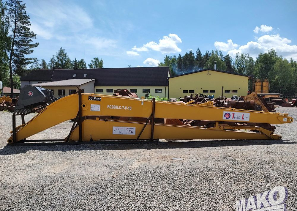 Гусеничний екскаватор Komatsu PC210 LC-10: фото 19 Гусеничний екскаватор Komatsu PC210 LC-10: фото 19