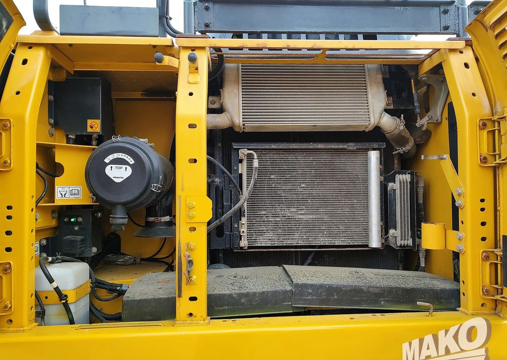 Гусеничний екскаватор Komatsu PC210 LC-10: фото 14 Гусеничний екскаватор Komatsu PC210 LC-10: фото 14