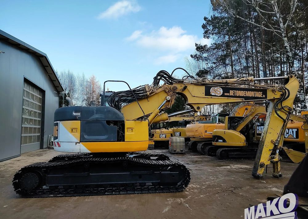 Komatsu PC228USLC-3 - Гусеничний екскаватор: фото 5 Komatsu PC228USLC-3 - Гусеничний екскаватор: фото 5