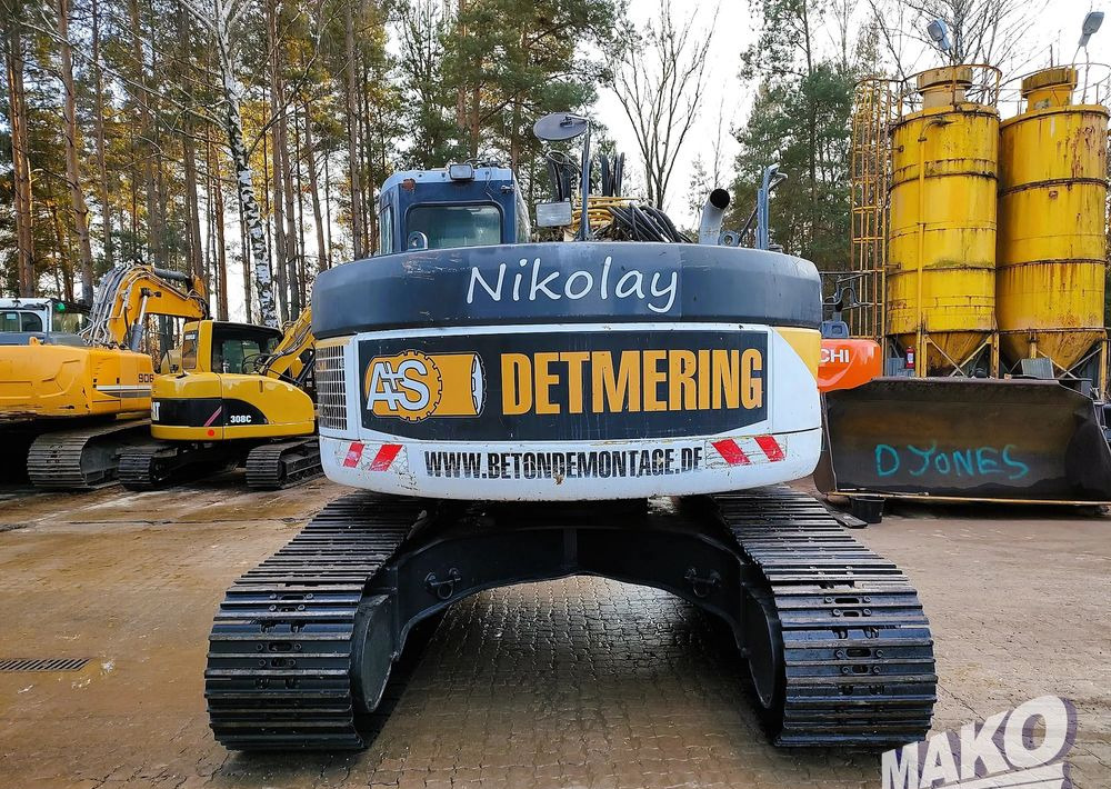 Komatsu PC228USLC-3 - Гусеничний екскаватор: фото 3 Komatsu PC228USLC-3 - Гусеничний екскаватор: фото 3