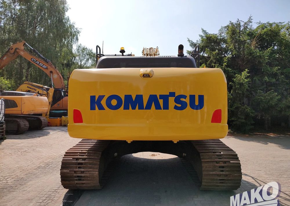 Komatsu PC240LC-10 - Гусеничний екскаватор: фото 5 Komatsu PC240LC-10 - Гусеничний екскаватор: фото 5