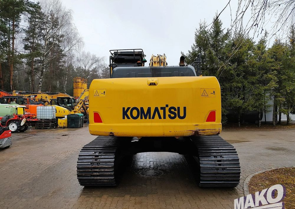 Komatsu PC290LC-10 - Гусеничний екскаватор: фото 4 Komatsu PC290LC-10 - Гусеничний екскаватор: фото 4