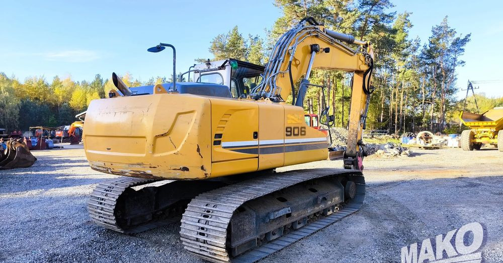 Liebherr R906 LC Litronic - Гусеничний екскаватор: фото 4 Liebherr R906 LC Litronic - Гусеничний екскаватор: фото 4