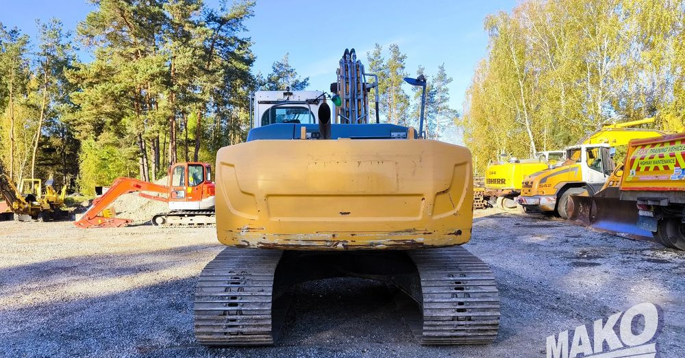 Liebherr R906 LC Litronic - Гусеничний екскаватор: фото 3 Liebherr R906 LC Litronic - Гусеничний екскаватор: фото 3