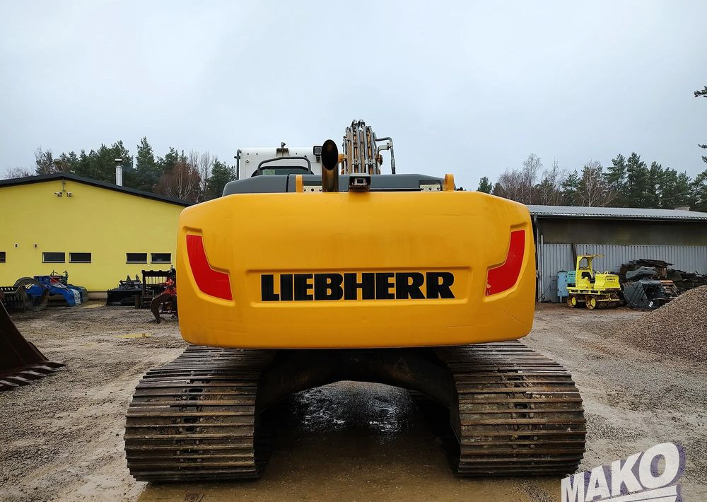 Liebherr R916 LC - Гусеничний екскаватор: фото 4 Liebherr R916 LC - Гусеничний екскаватор: фото 4