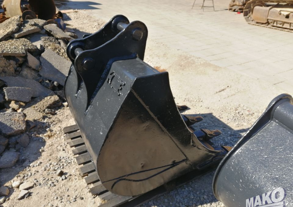 Łyżka 120cm do koparki Miller fi 65 - Навісне обладнання в категорії Будівельна техніка: фото 4 Łyżka 120cm do koparki Miller fi 65 - Навісне обладнання в категорії Будівельна техніка: фото 4