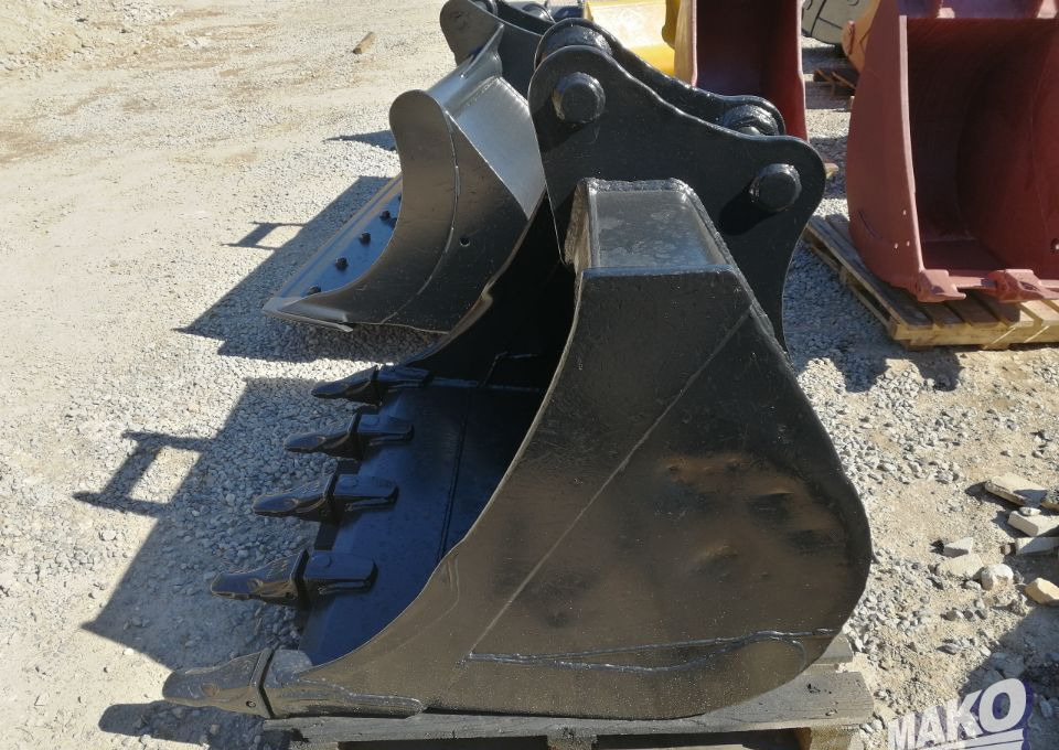 Łyżka 120cm do koparki Miller fi 65 - Навісне обладнання в категорії Будівельна техніка: фото 2 Łyżka 120cm do koparki Miller fi 65 - Навісне обладнання в категорії Будівельна техніка: фото 2