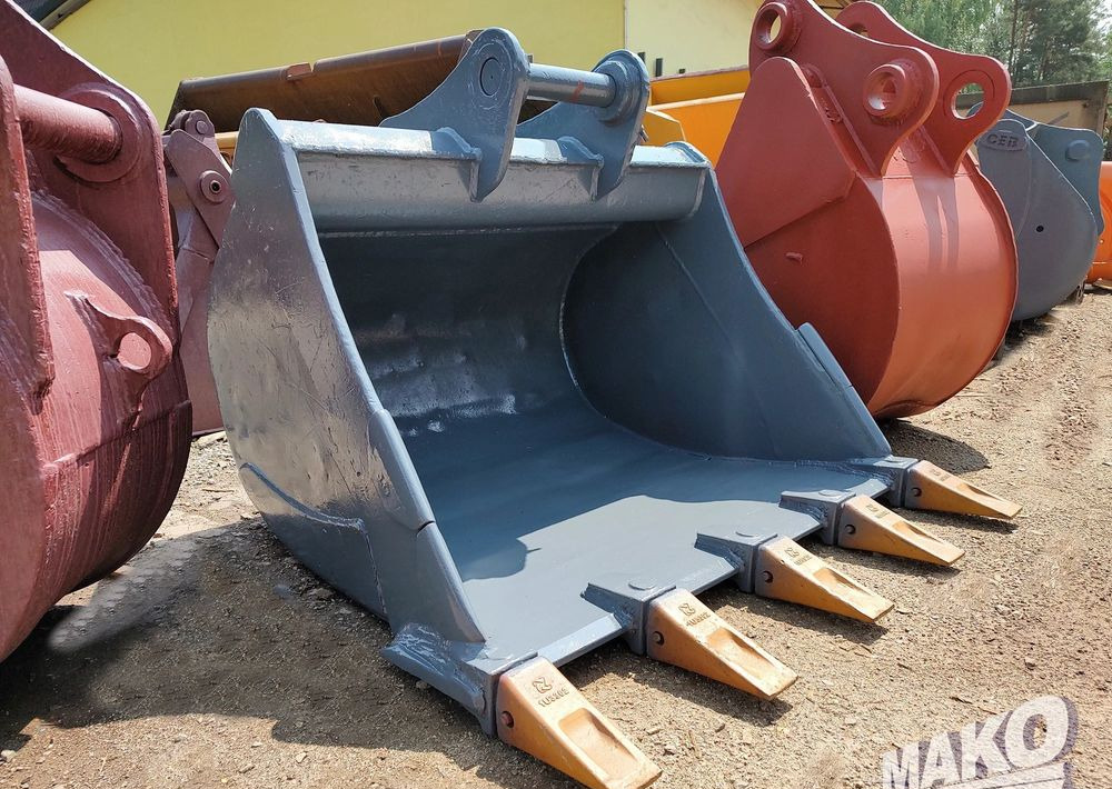 Łyżka 120cm do koparki Miller fi 65 - Навісне обладнання в категорії Будівельна техніка: фото 1 Łyżka 120cm do koparki Miller fi 65 - Навісне обладнання в категорії Будівельна техніка: фото 1