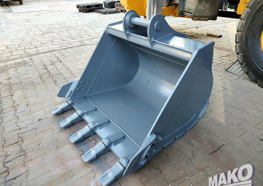 Łyżka 120cm do koparki Miller fi 65 - Навісне обладнання в категорії Будівельна техніка: фото 4 Łyżka 120cm do koparki Miller fi 65 - Навісне обладнання в категорії Будівельна техніка: фото 4