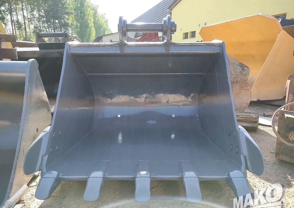 Łyżka 120cm do koparki Miller fi 65 - Навісне обладнання в категорії Будівельна техніка: фото 2 Łyżka 120cm do koparki Miller fi 65 - Навісне обладнання в категорії Будівельна техніка: фото 2