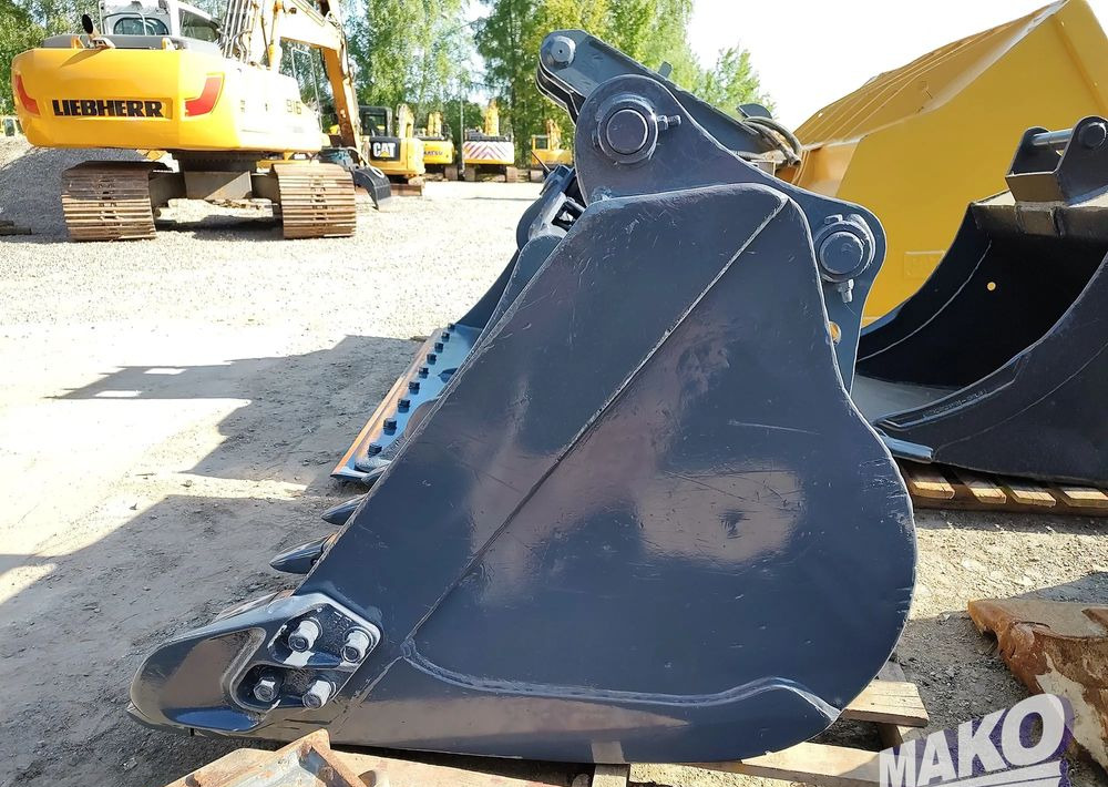 Łyżka 120cm do koparki Miller fi 65 - Навісне обладнання в категорії Будівельна техніка: фото 5 Łyżka 120cm do koparki Miller fi 65 - Навісне обладнання в категорії Будівельна техніка: фото 5