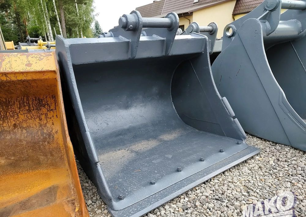 Łyżka 120cm do koparki Miller fi 65 - Навісне обладнання в категорії Будівельна техніка: фото 1 Łyżka 120cm do koparki Miller fi 65 - Навісне обладнання в категорії Будівельна техніка: фото 1